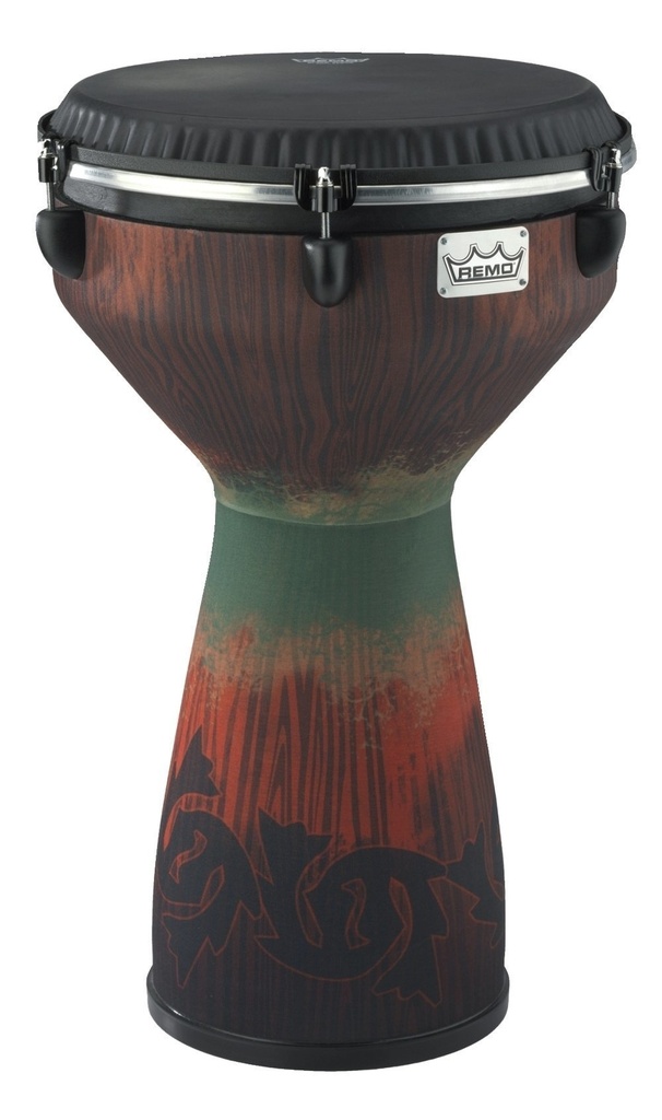 Djembe Flareout