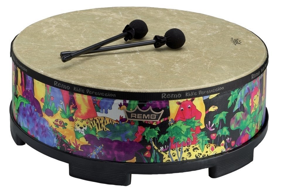 Percussion pour Enfant Gathering Drum