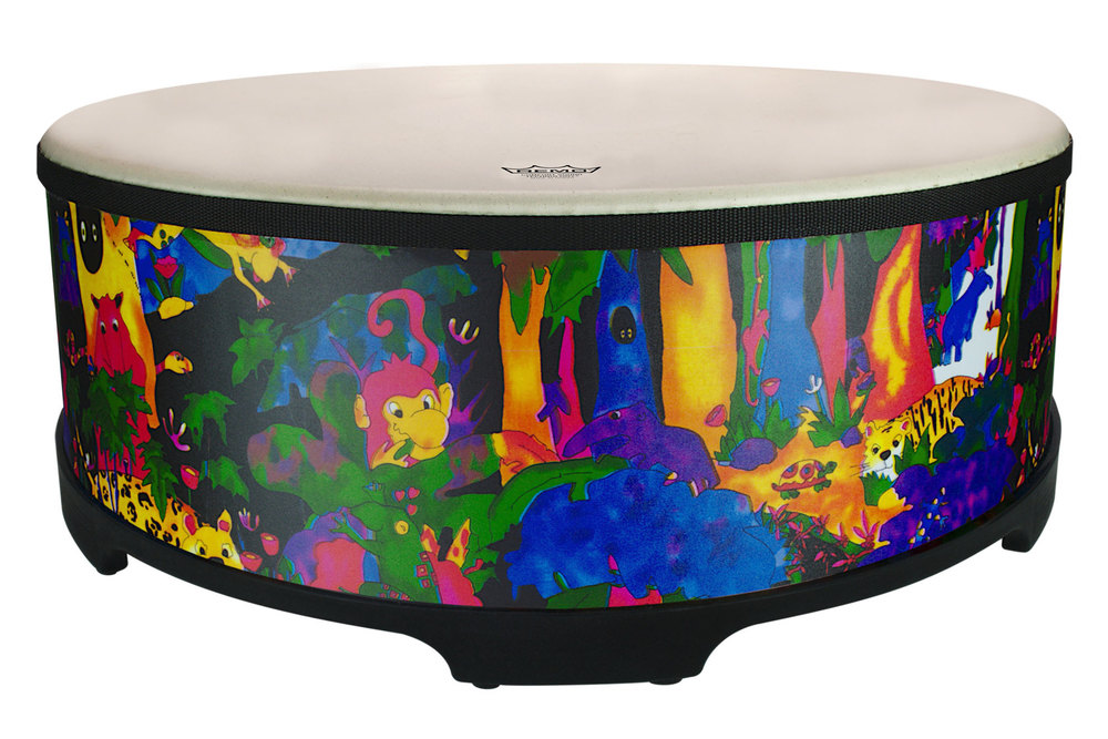 Percussion pour Enfant Gathering Drum CST