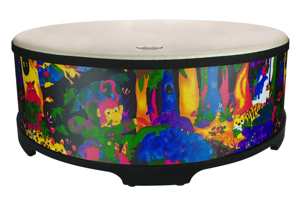 Percussion pour Enfant Gathering Drum CST