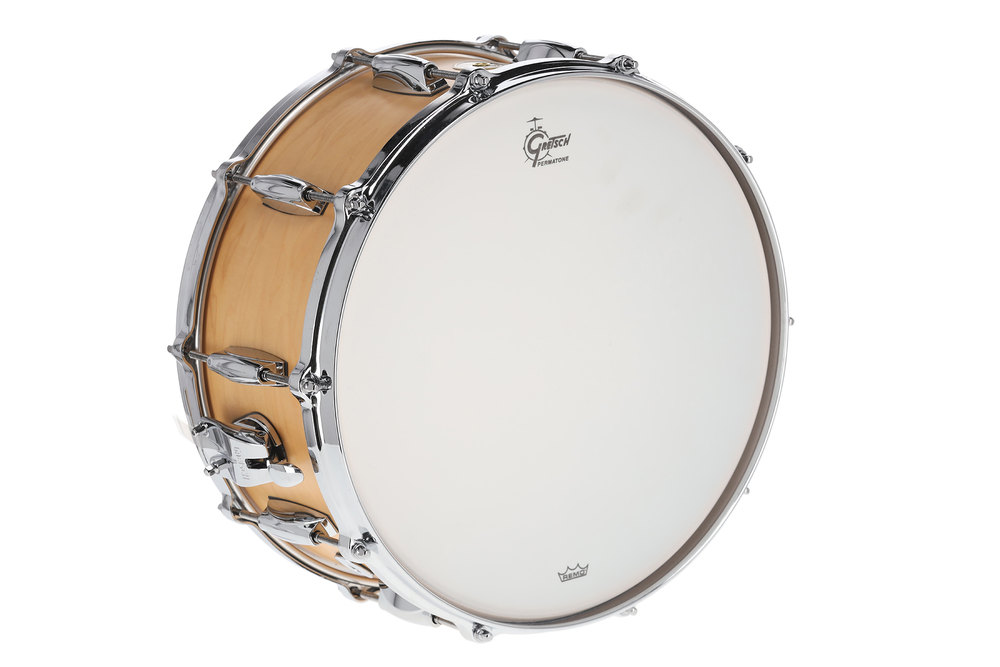 Caisse claire USA Custom GRETSCH Erable/Gommier 14" x 6,5"
