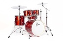 Batterie GRETSCH Energy Start 5 Hardware sans cymbale FUSION - GC20