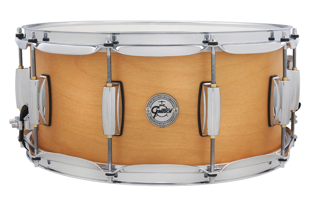 Caisse claire Full Range Bouleau GRETSCH 14" x 6,5"