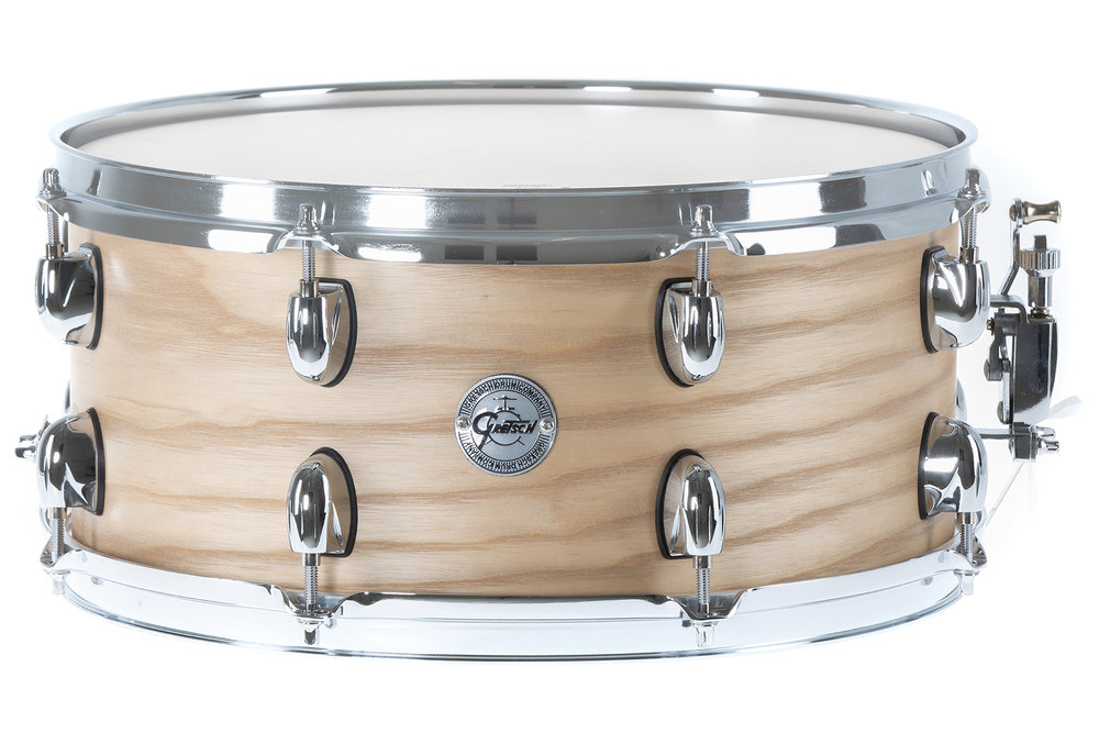 Caisse claire Full Range Frêne GRETSCH 14" x 6.5"