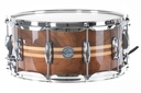 Caisse claire Full Range Noyer GRETSCH 14" x 6.5"