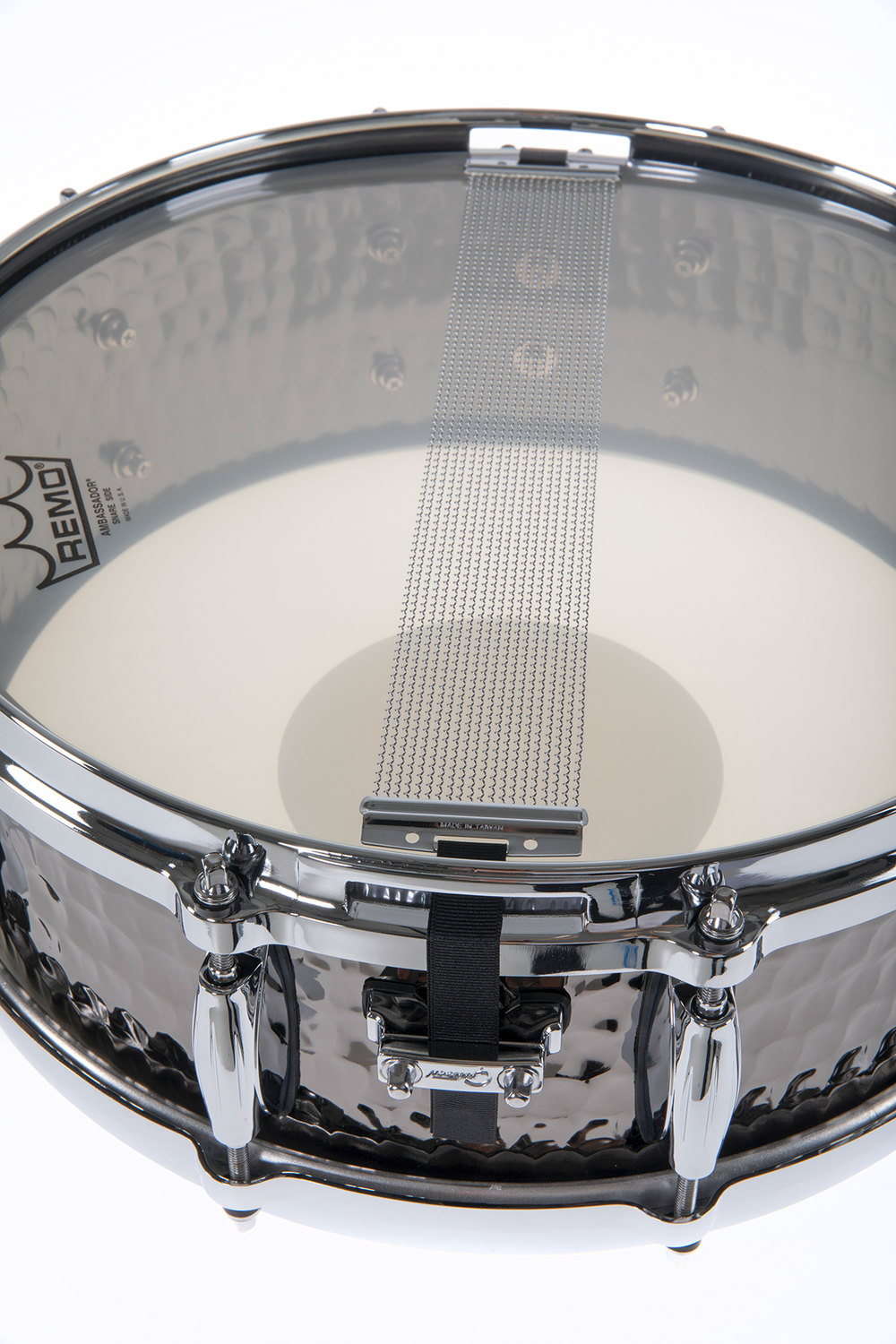 Caisse claire Full Range Acier GRETSCH 14" x 5"