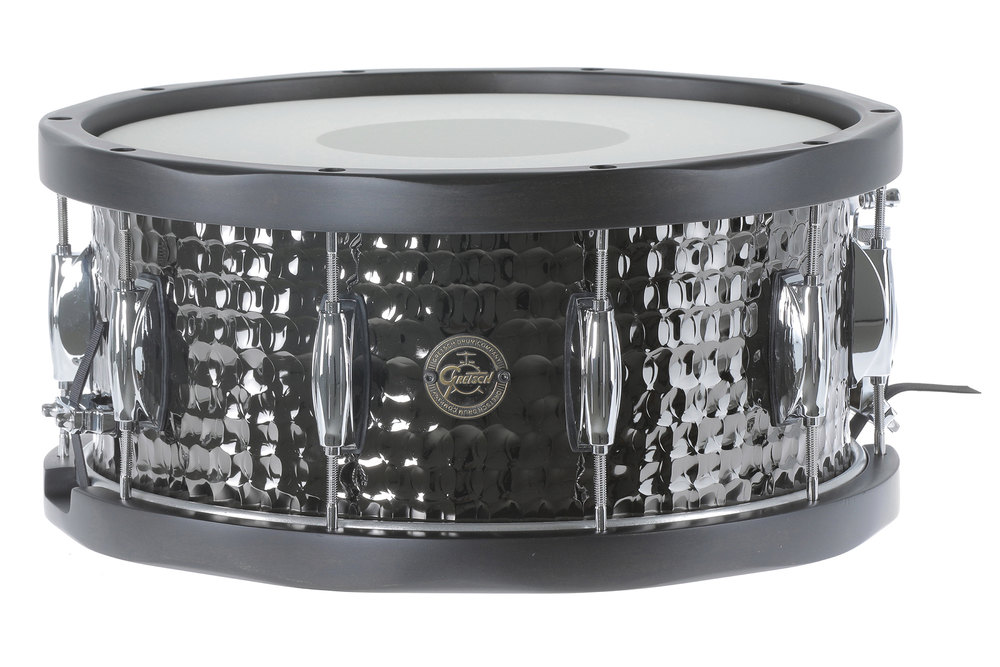 Caisse claire Full Range Acier GRETSCH 14" x 6,5"