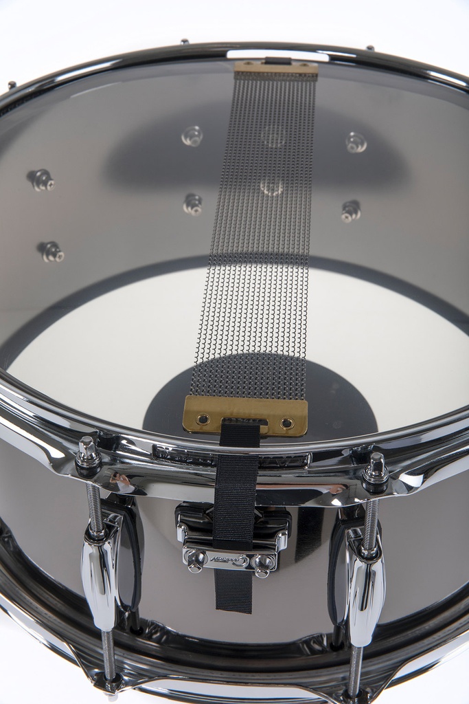 Caisse claire Full Range Acier GRETSCH 14" x 6,5"