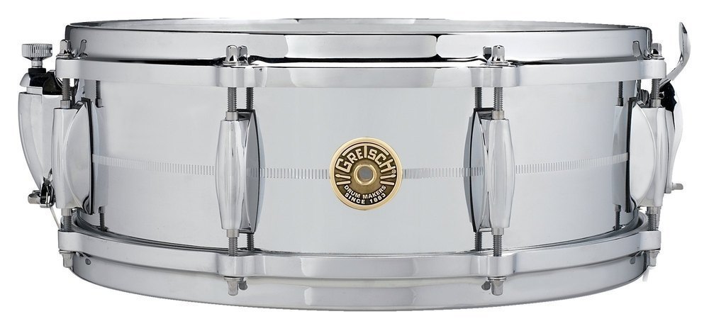 Caisse claire Laiton GRETSCH USA 14" x 5"