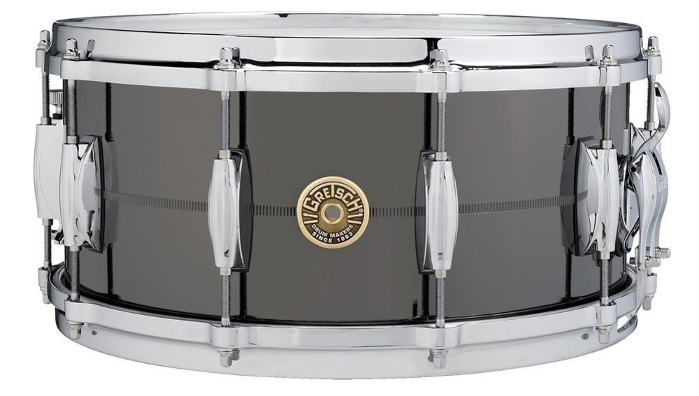 Caisse claire Acier Moulé GRETSCH USA 14" x 6,5"