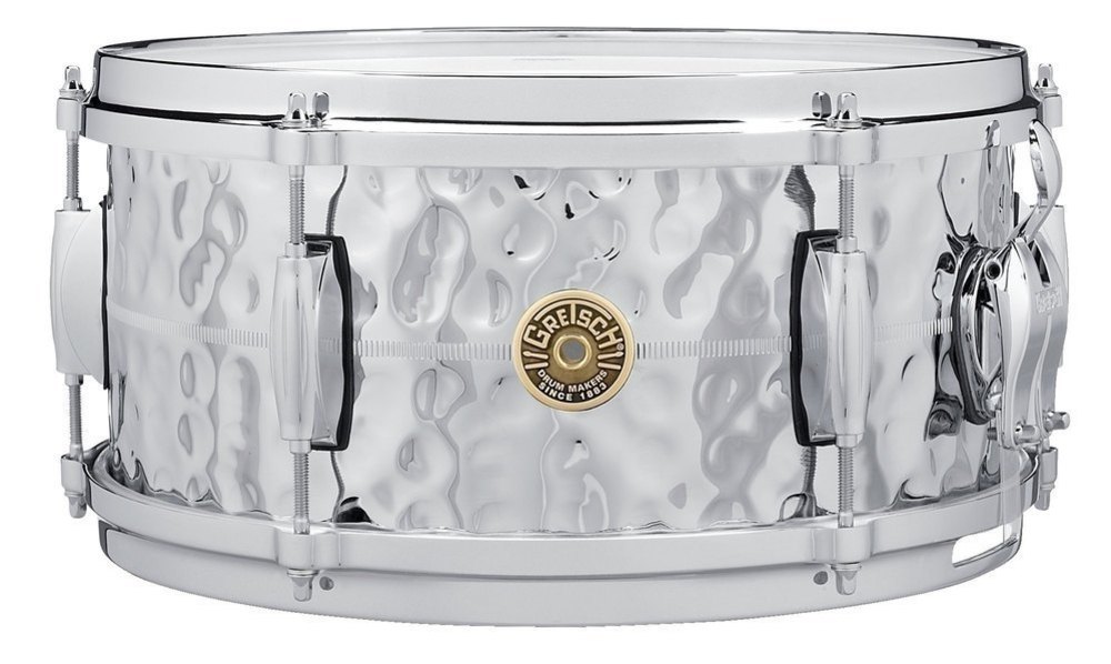 Caisse claire Laiton GRETSCH USA 13" x 6"