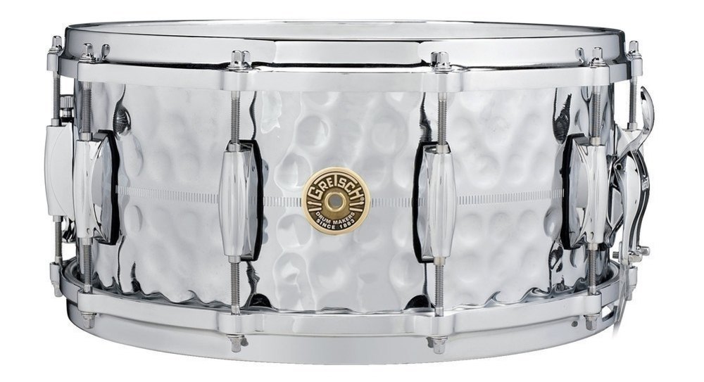 Caisse claire Laiton GRETSCH USA 14" x 6.5"