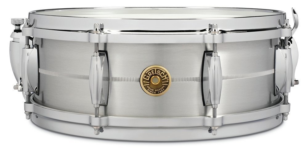 Caisse claire Fonte d'Aluminium GRETSCH USA 14" x 5"