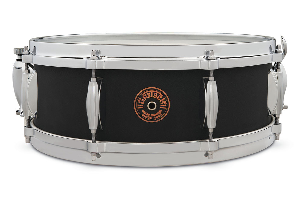 Caisse claire Cuivre GRETSCH USA 14" x 5"