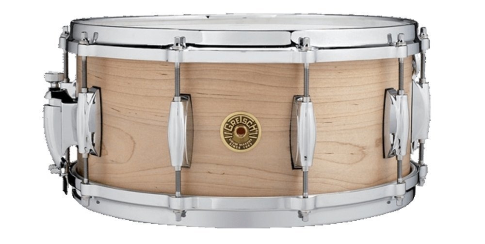 Caisse claire Erable GRETSCH USA 14" x 6,5"