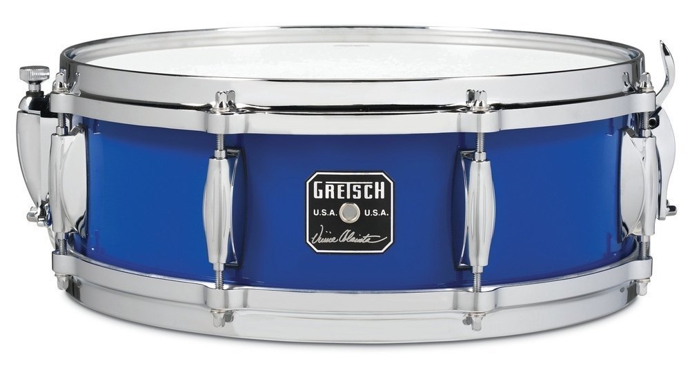 Caisse claire USA Vinnie Colaiuta Signature GRETSCH Erable 14" x 5"