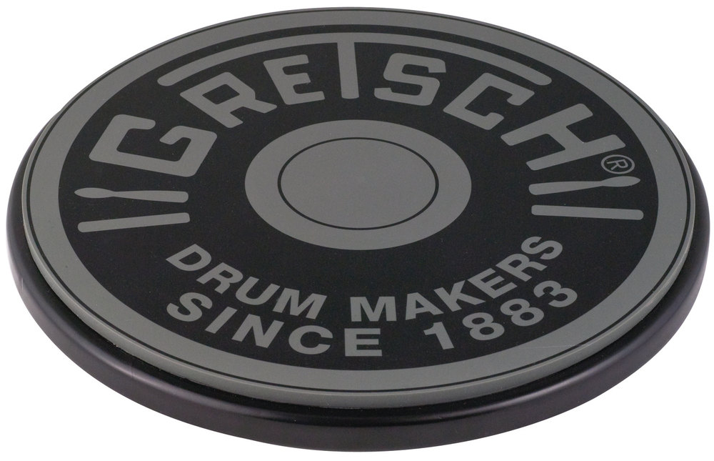 Practice pad Grey