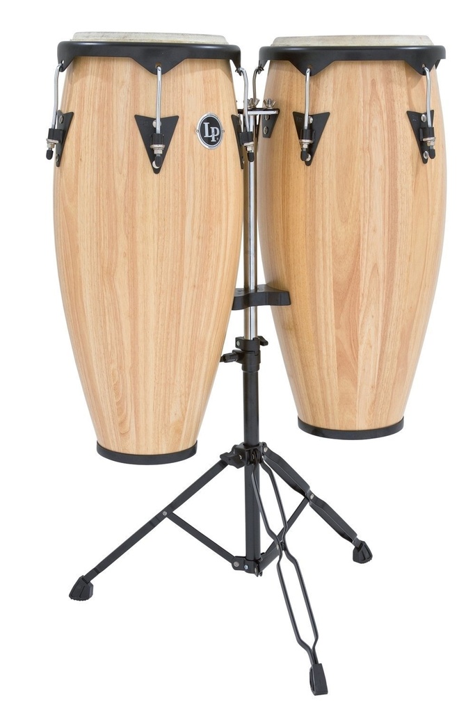 Set Congas Série City