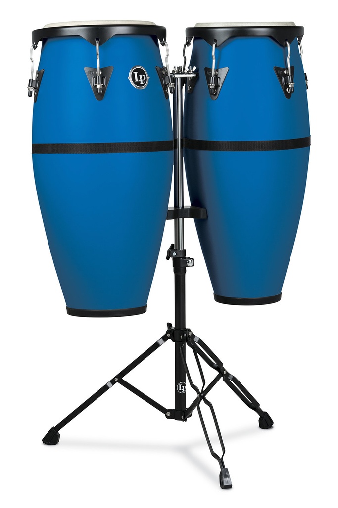 Set de Congas LP |Discovery 10"/11"