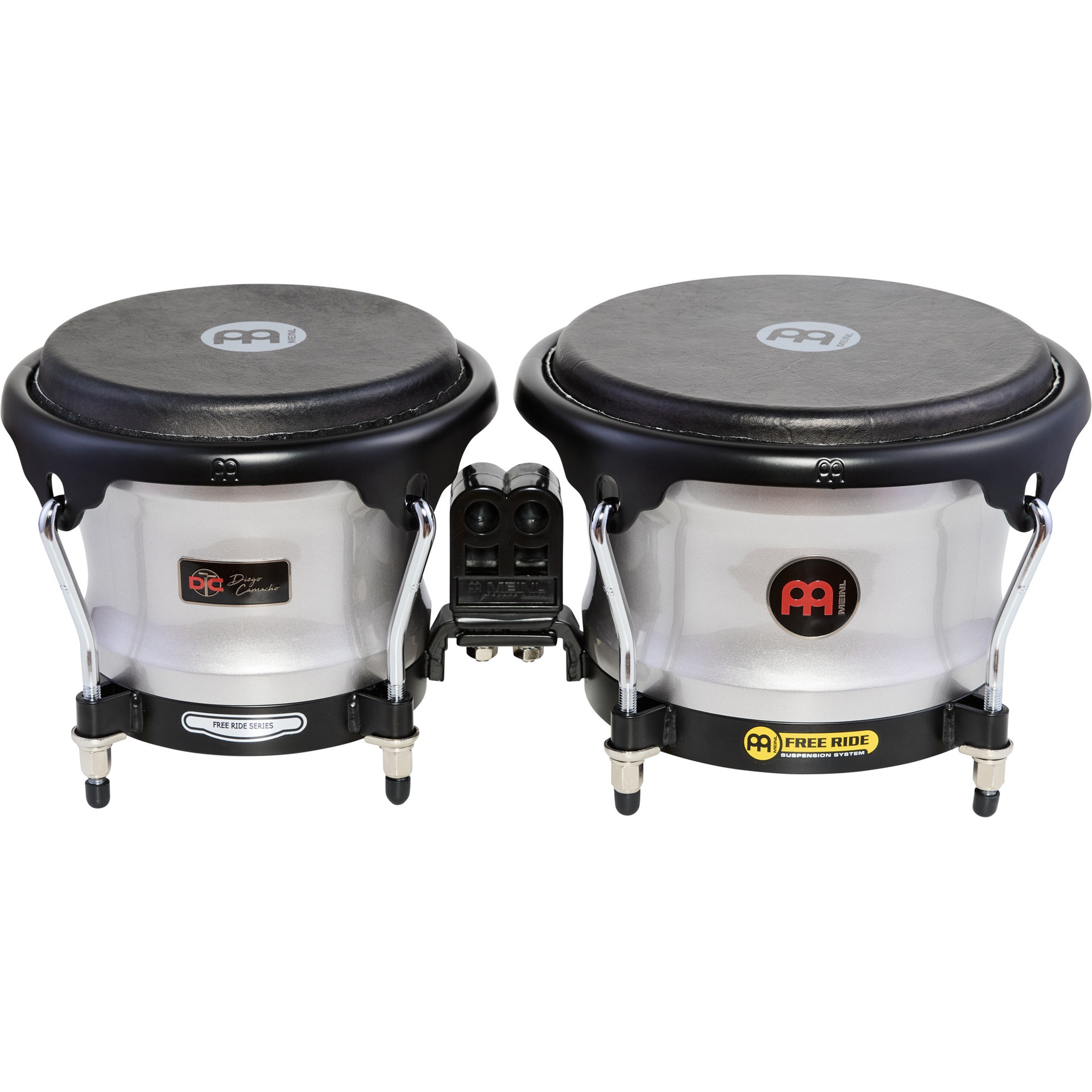 Bongos MEINL |ARTIST D.CAMACHO, GRIS