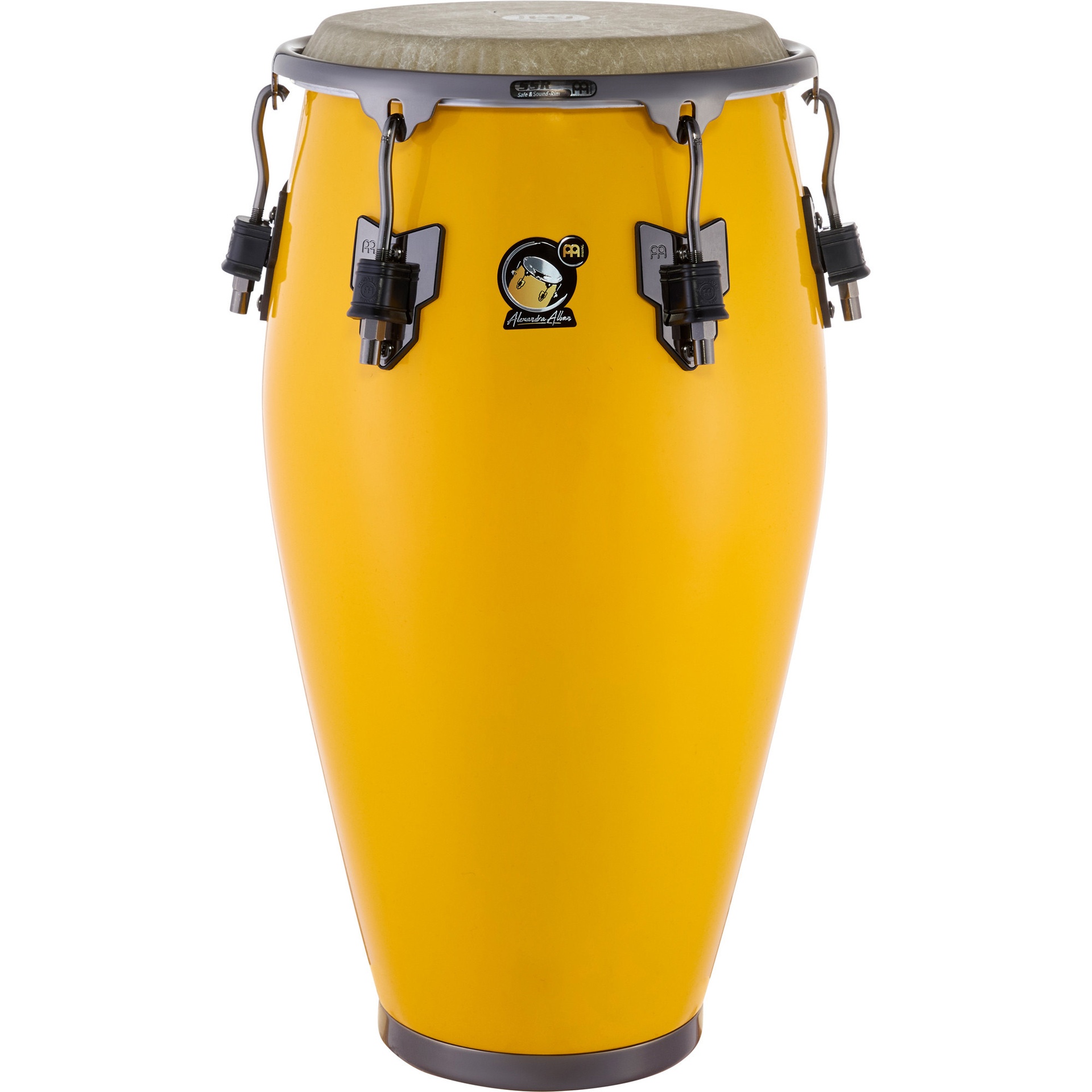 Conga MEINL | A.ALBAN 11"3/4 JAUNE