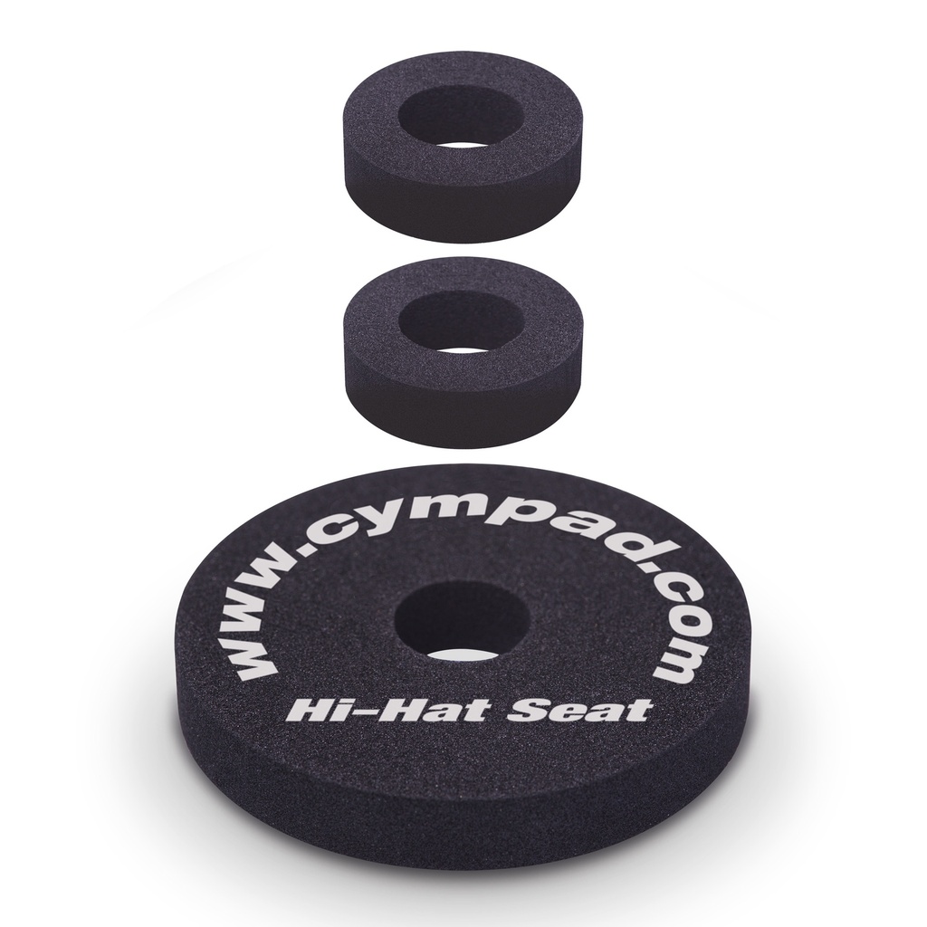 SET 5 PADS CYMPAD OPTIMIZER HI-HAT
