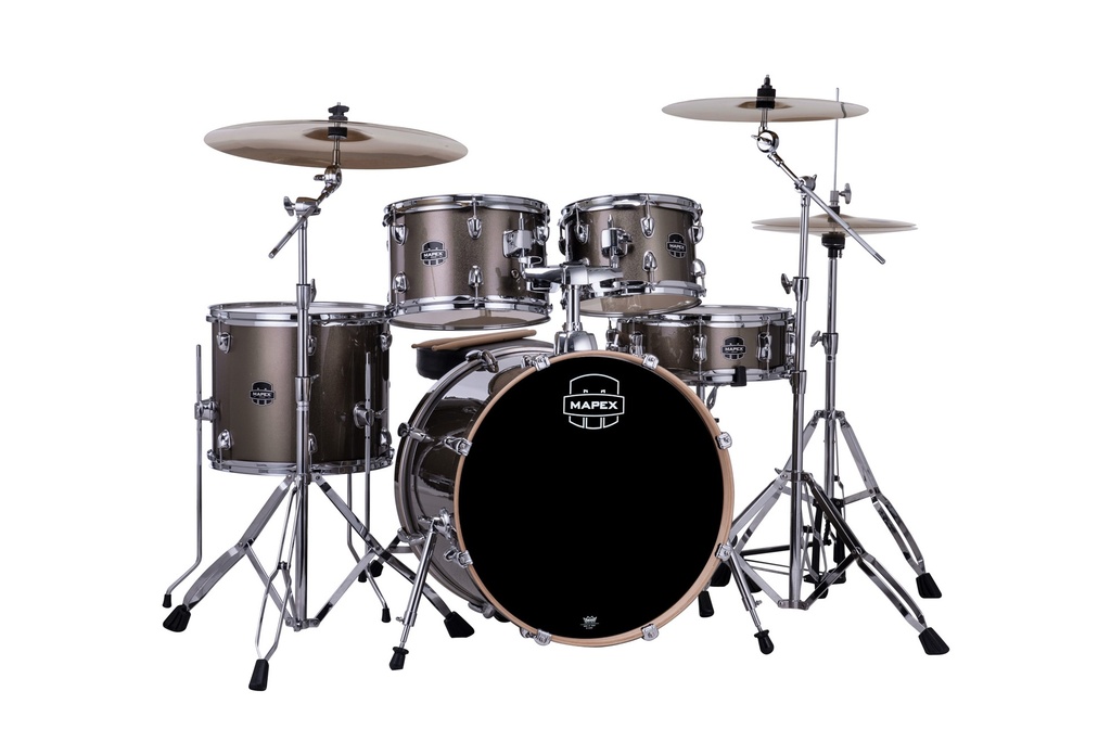 Batterie MAPEX Venus copper metallic Fusion - GC20