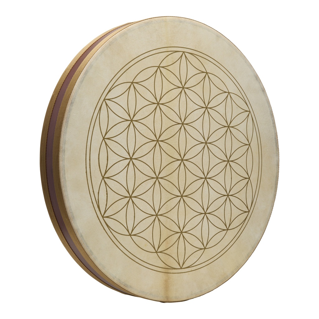 WAVE DRUM SONIC ENERGY 20" FLOWER OF LIF