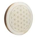 WAVE DRUM SONIC ENERGY 22" FLOWER OF LIF
