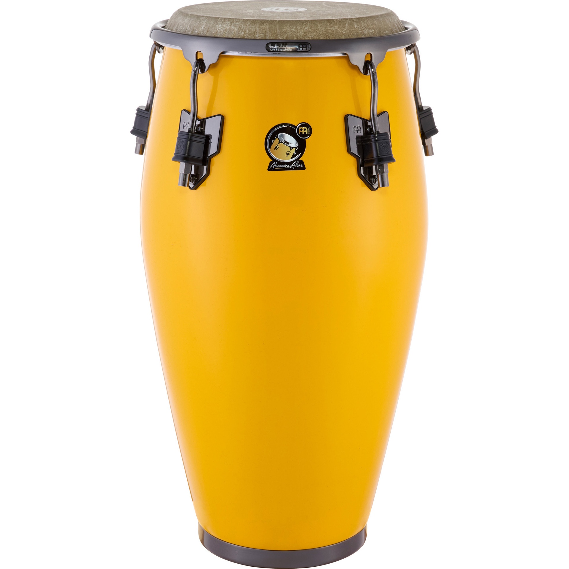 Conga Quinto MEINL | A.ALBAN 11" JAUNE