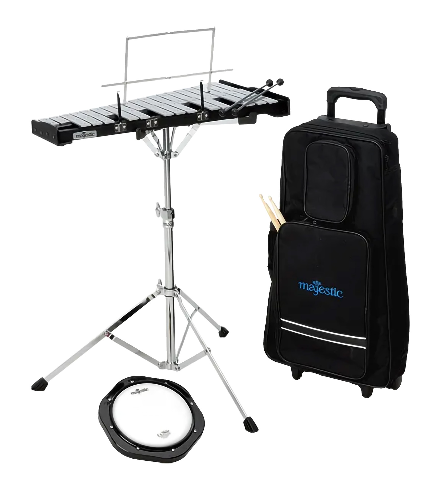 KIT PERCUSSION MAJESTIC AK32PC