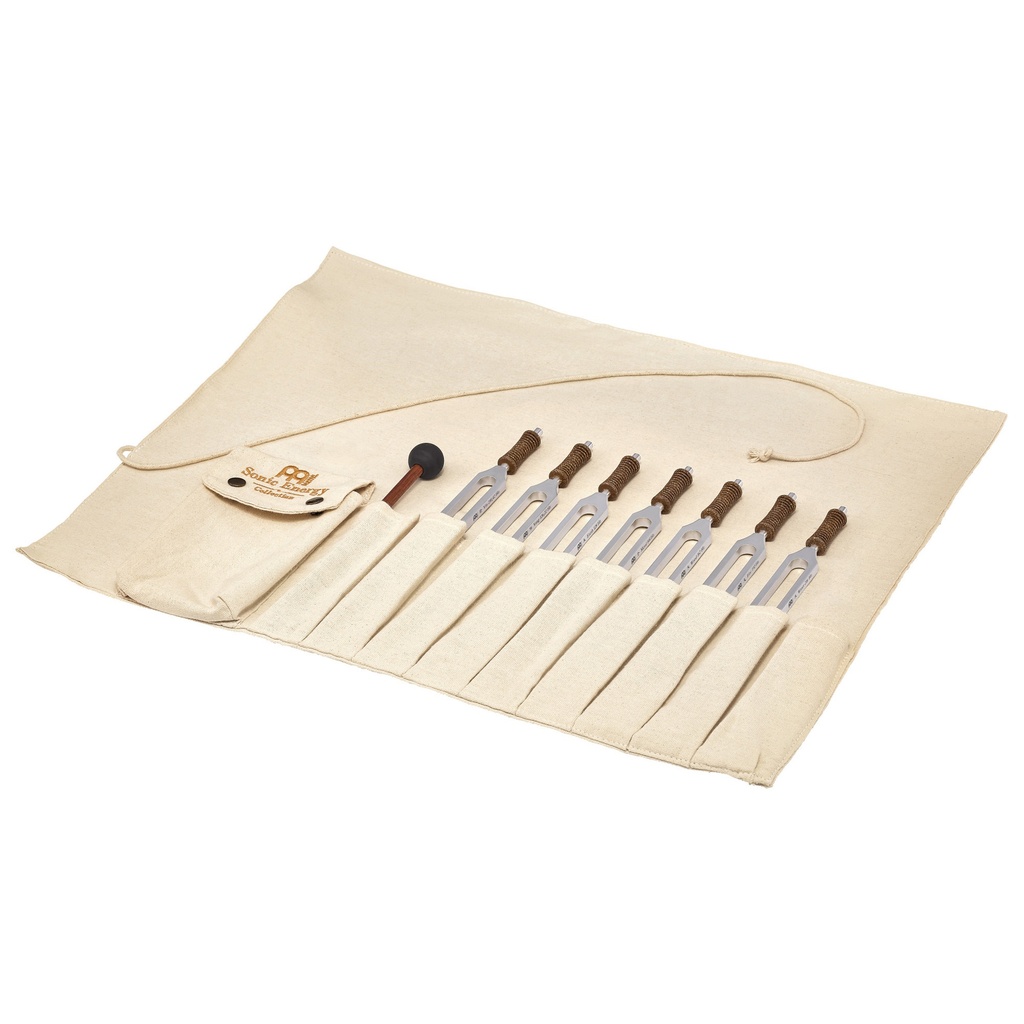SET 7 DIAPASONS SONIC ENERGY TMC THERAPY