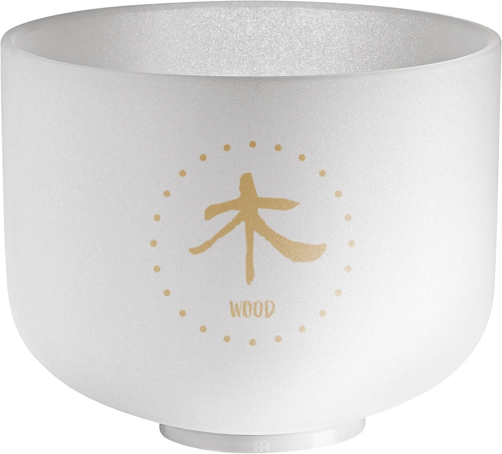 SINGING BOWL SONIC CRISTAL TMC 10" WOOD