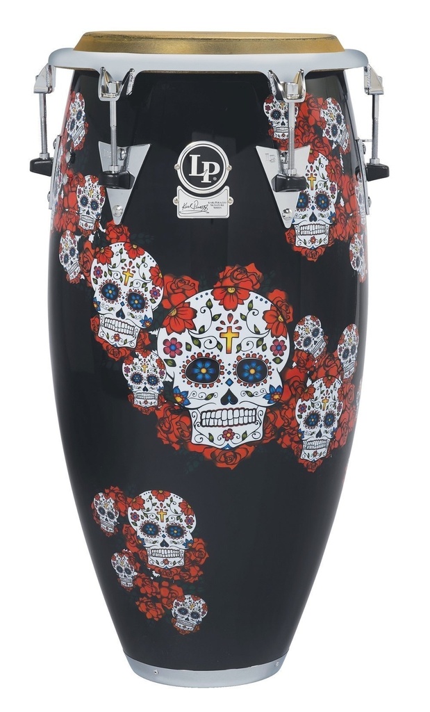 Conga LP 11" 3/4 |Karl P Signature Top Tuning Fiberglass