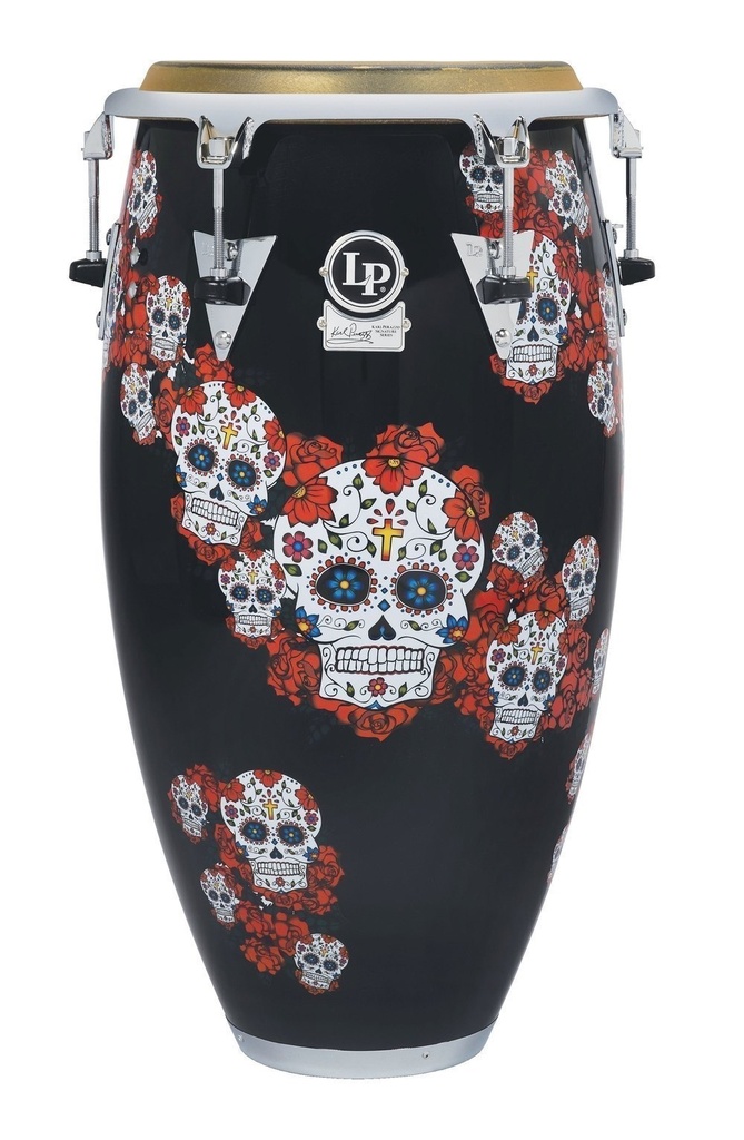 Conga Tumba LP 12" 1/2 | Karl P Signature Top Tuning Fiberglass