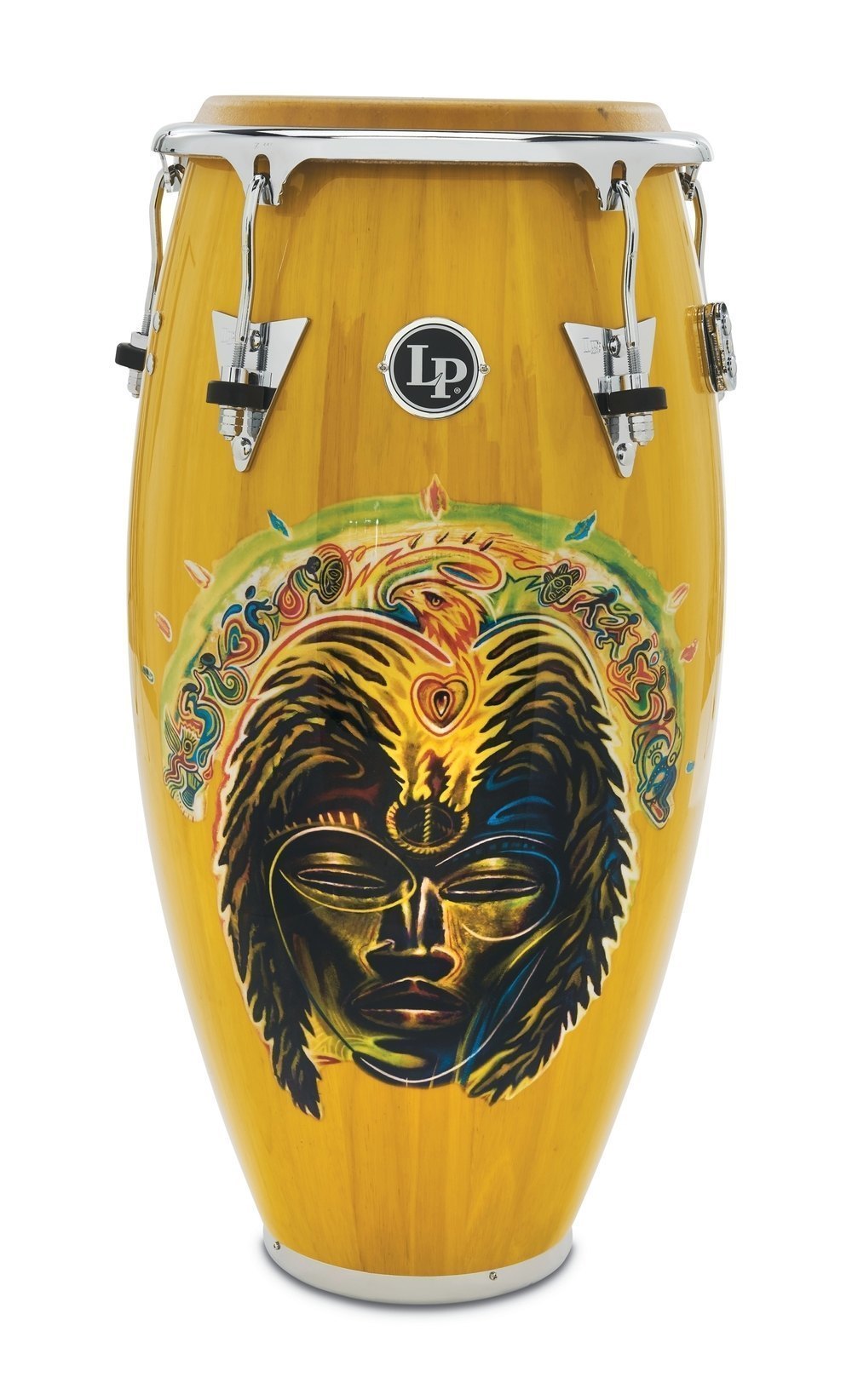 Conga Quinto LP 11" | Santana Africa Speaks