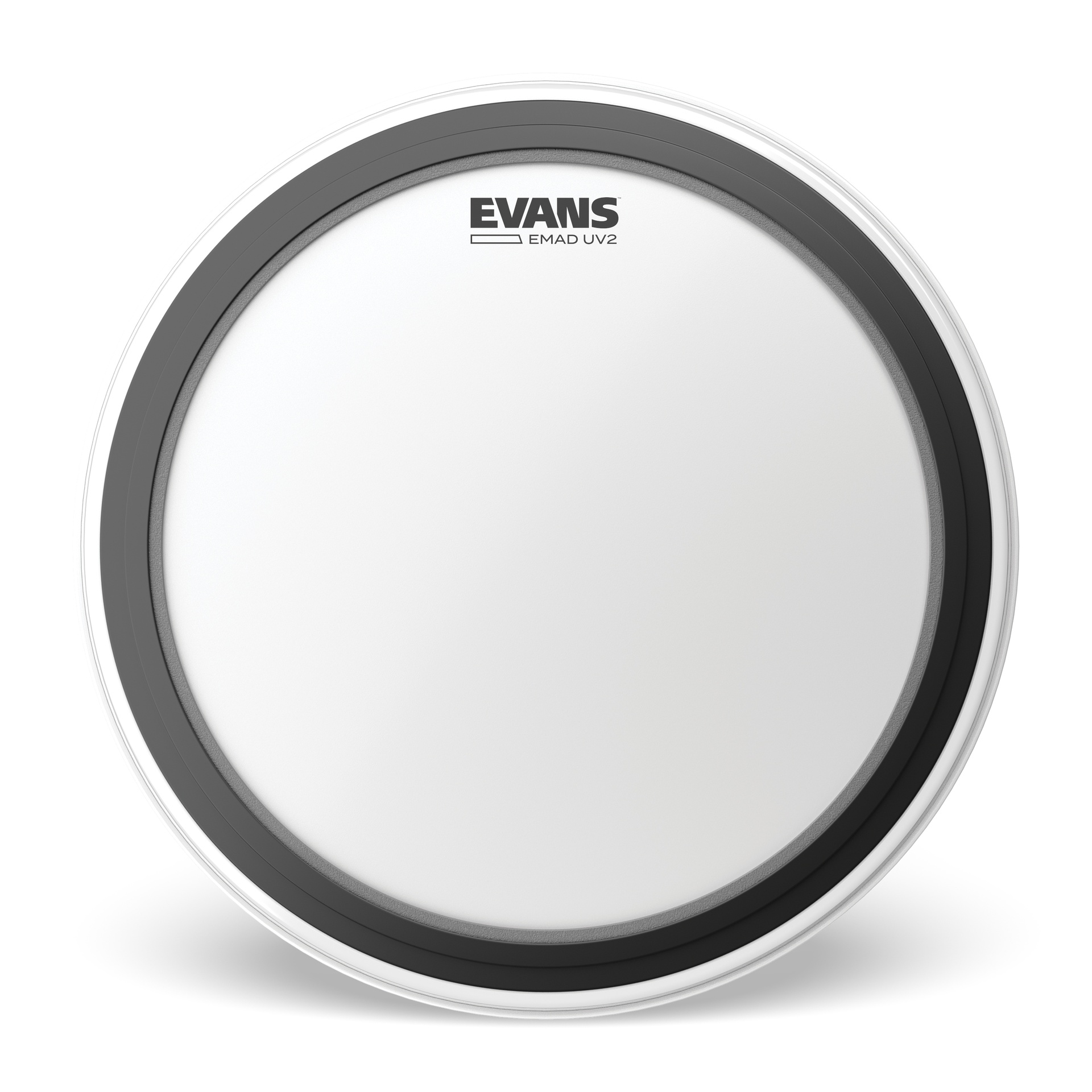 Evans EMAD UV2 Bass Drumhead, 18 "