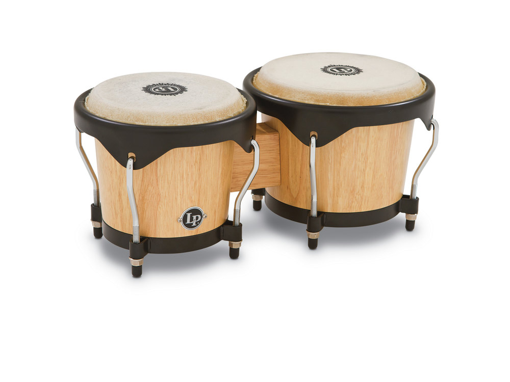 Bongos LP | Série City