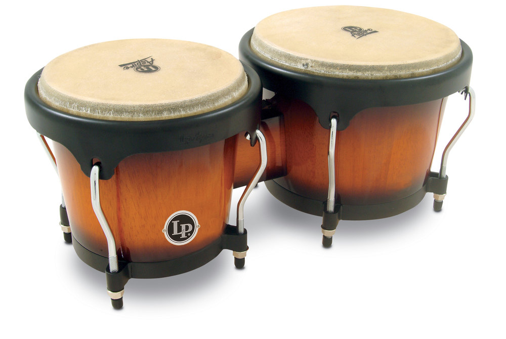 Bongos Aspire LP | Chêne de Siam