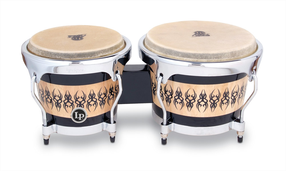 Bongos Aspire Accent LP | Chêne de Siam - Scarab