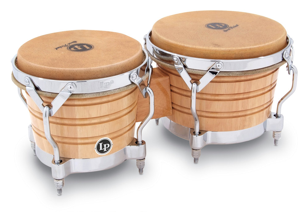 Bongos LP | Generation II bois