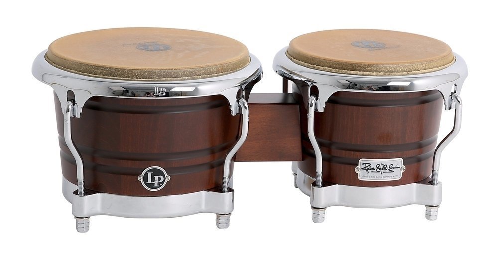 Bongos LP | Richie Gajate-Garcia