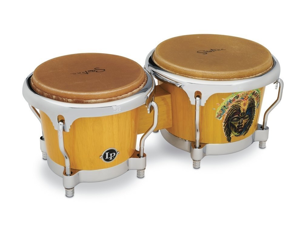Bongos LP | Santana Africa Speaks