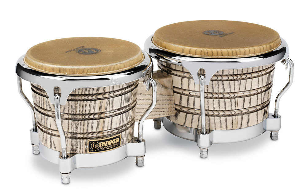 Bongos LP | Galaxy Giovanni