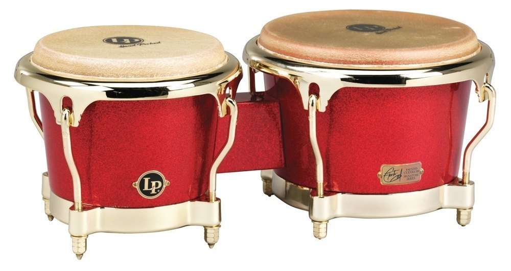 Bongos LP | Galaxy Fiberglass Fausto Cuevas III Signature