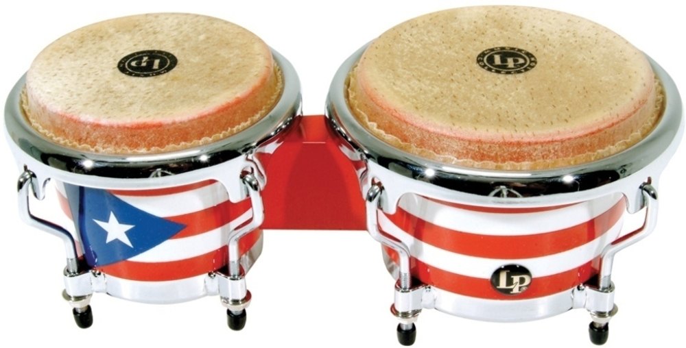 Bongos LP | Mini accordable