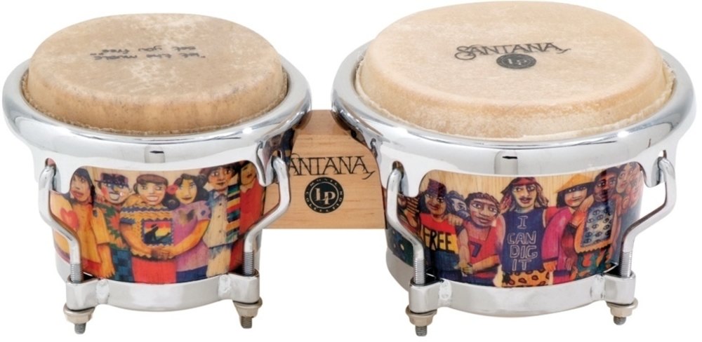 Bongos LP | Mini accordable