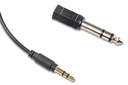 Casque HP six