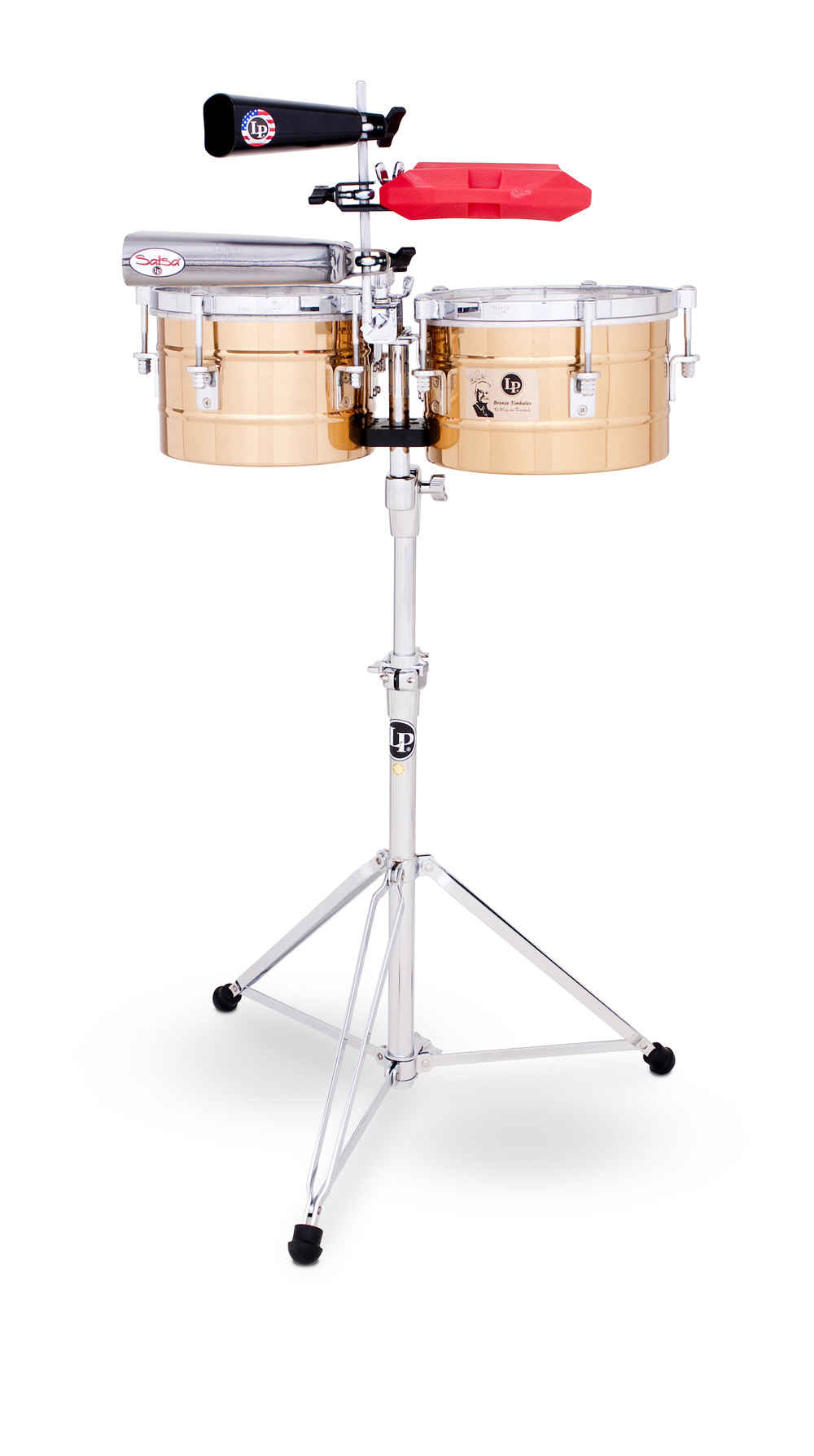 Timbales Tito Puente Timbalitos