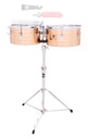 Timbales Tito Puente Bronze